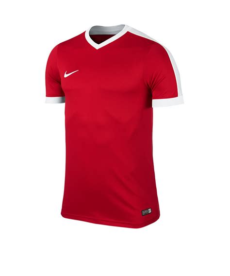 nike striker iv trikot kurzarm rot weiss f657|Nike .